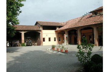 Italie Hotel Torlino Vimercati, Extérieur